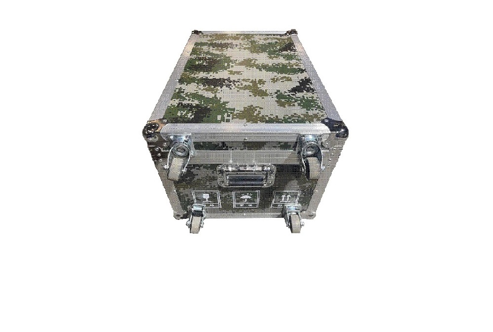 成都軍用鋁箱:保障軍工單位物品安全的首選